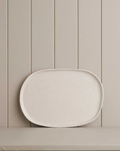 Load image into Gallery viewer, Table of Plenty - Small Oblong Platter - Natural Earth