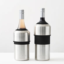 Load image into Gallery viewer, Huski Wine Cooler - Black