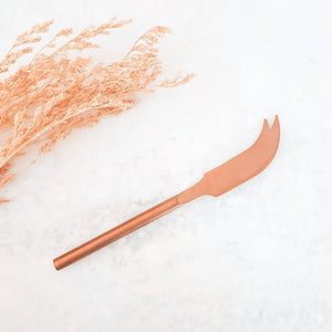 Cheese Knife - Copper