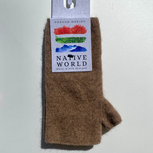 Native World - Wrist Warmer Mink