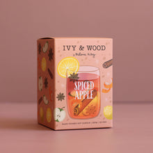 Load image into Gallery viewer, Spiced Apple Limited Edition Christmas Candle