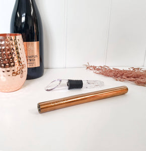 Wine Chiller Stick - Copper