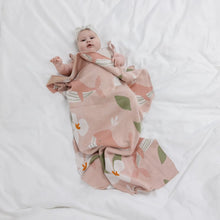 Load image into Gallery viewer, Baby Blanket - Dolphins