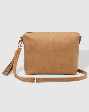 Handbag - Daisy Camel