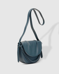 Handbag - Diaz Steel Blue