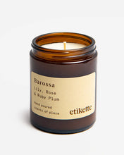 Load image into Gallery viewer, Candles - Etikette Borassa Small 175ml