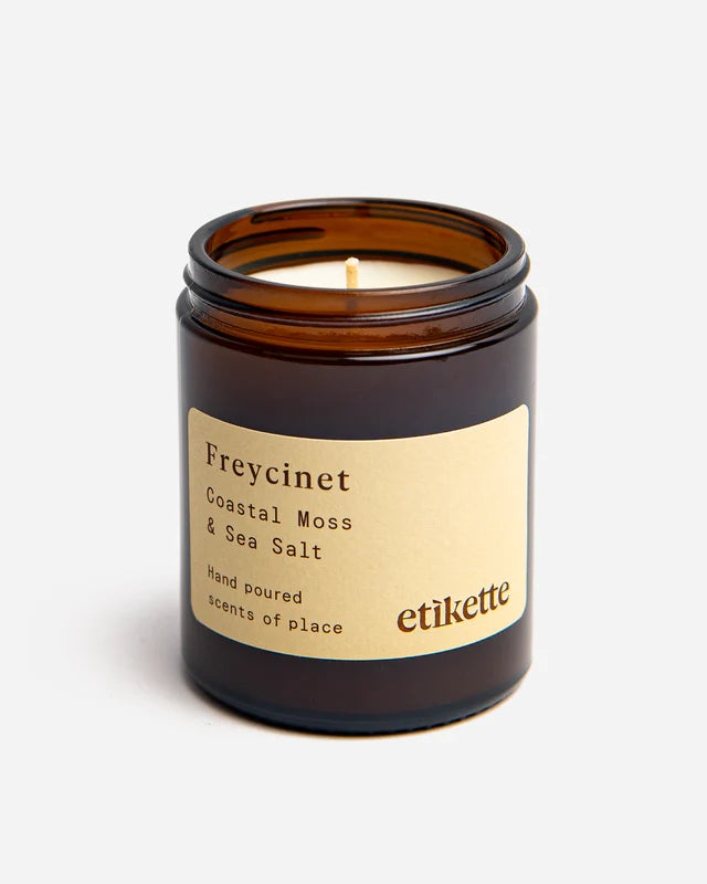 Candles - Etikette Freycinet Small 175ml
