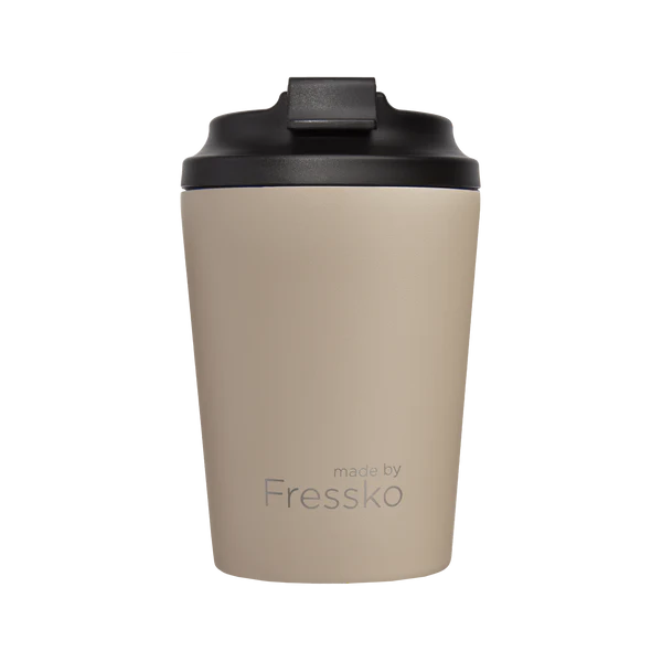 Made by Fressko Camino Keep Cup 340ml - Oat