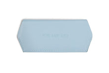 Load image into Gallery viewer, Fox and Leo Glasses Case - Sky Blue