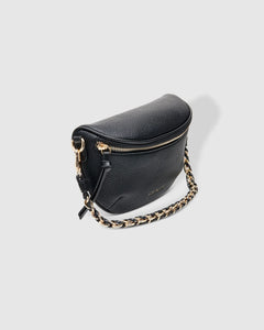 Handbag - Halsey Sling Black