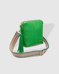 Handbag - Kasey Apple Green