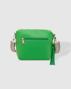 Handbag - Kasey Apple Green