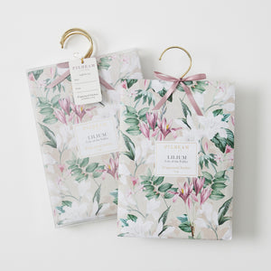 Scented Hanger Sachets - 3 Scents