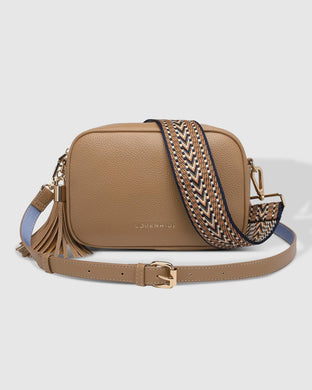 Handbag - Jacinta Crossbody Latte