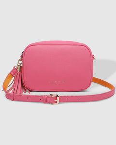 Handbag - Jacinta Crossbody Pink