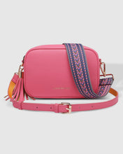 Load image into Gallery viewer, Handbag - Jacinta Crossbody Pink