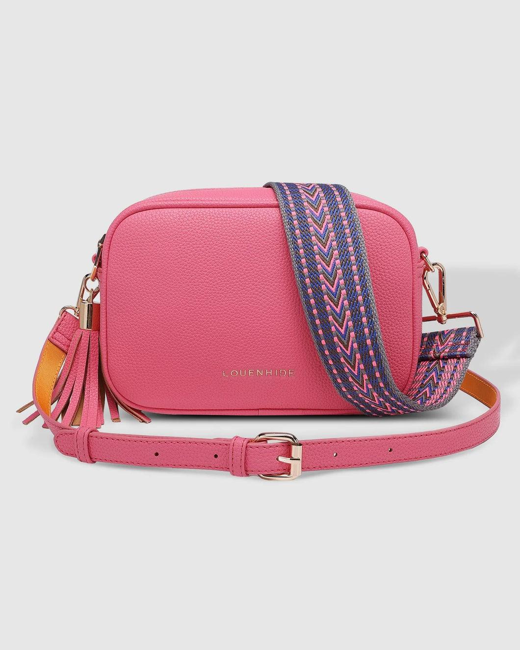 Handbag - Jacinta Crossbody Pink