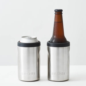 Huski Beer Cooler 2.0 - Slate Blue (Limited Release)