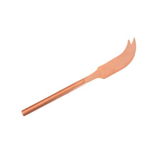 Load image into Gallery viewer, Cheese Knife - Copper