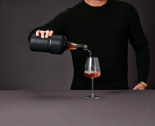 Load image into Gallery viewer, Huski Wine Cooler - Black