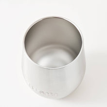Load image into Gallery viewer, Huski Wine Tumbler - Brushed Stainless