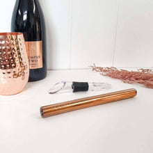 Load image into Gallery viewer, Wine Chiller Stick - Copper