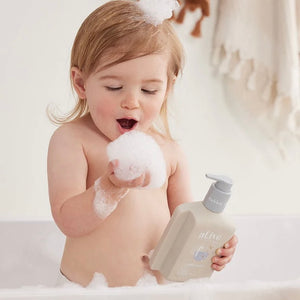 Al.ive Baby Bubble Bath