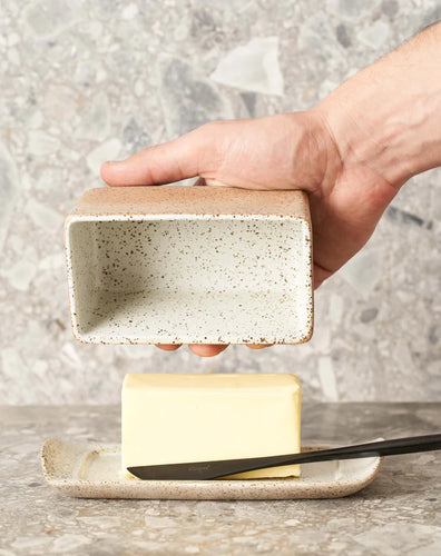Garden to Table - Butter Dish