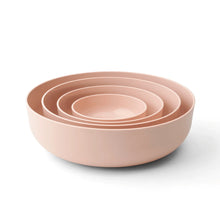 Load image into Gallery viewer, Styleware - 3 pc Nesting Bowls in Blush