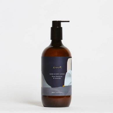 Ena Hand & Body Lotion - le-marche-sassafras