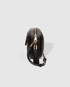 Handbag - Jacinta Crossbody Black