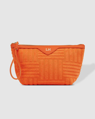 Cosmetic Case - Serena Orange