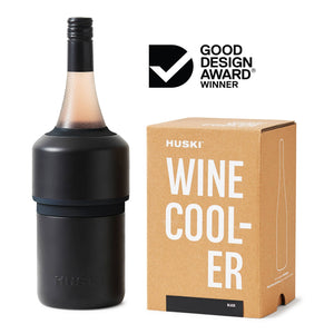 Huski Wine Cooler - Black