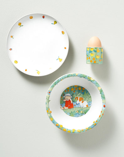 Alison Lester - Eat from the Garden 3 Piece Childrens Set