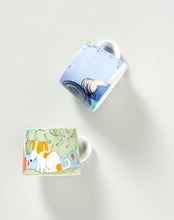 Load image into Gallery viewer, Alison Lester - Childs Mug Kiss by the Moon