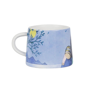 Alison Lester - Childs Mug Kiss by the Moon