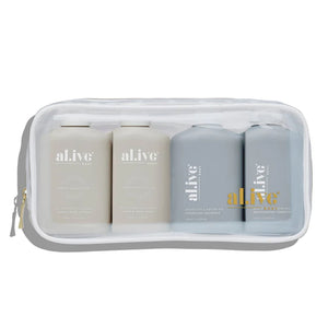 Al.ive Hair & Body Travel Pack