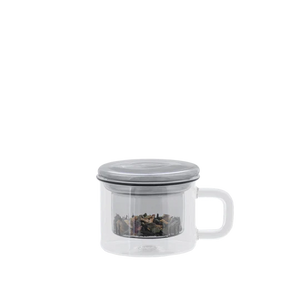 Maho Cha For One Tea Cup - Smoke