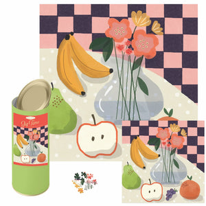 Puzzle - Fruits & Florals 1000pc