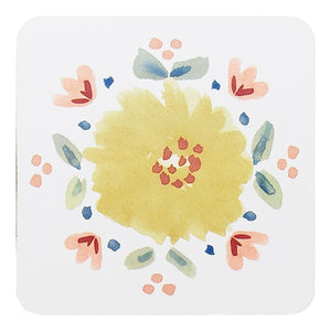 Clementine Set of 4 Coasters