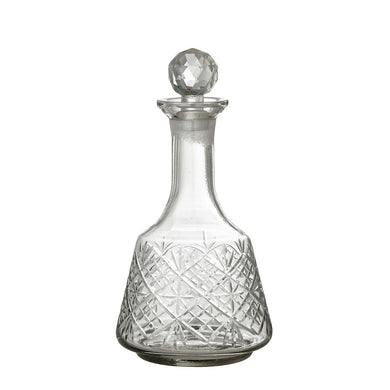 Mulki Glass Decanter