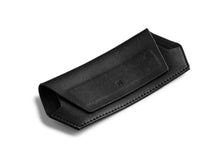 Load image into Gallery viewer, Fox and Leo Glasses Case - Black