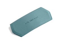 Load image into Gallery viewer, Fox and Leo Glasses Case - Teal