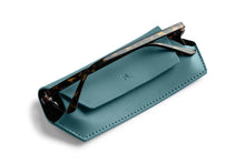 Load image into Gallery viewer, Fox and Leo Glasses Case - Teal