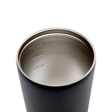 Load image into Gallery viewer, Made by Fressko Bino Keep Cup 230ml - Coal