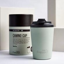 Load image into Gallery viewer, Made by Fressko Camino Keep Cup 340ml - Sage
