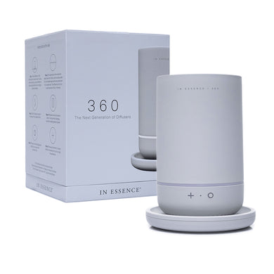 Ultrasonic Diffuser - 360 Degree Whisper