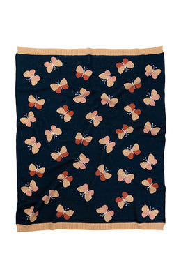 Baby Blanket - Beau Butterfly