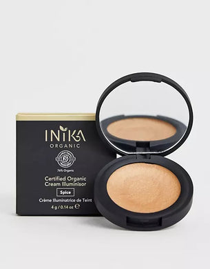 Inika Organic - Cream Illuminisor