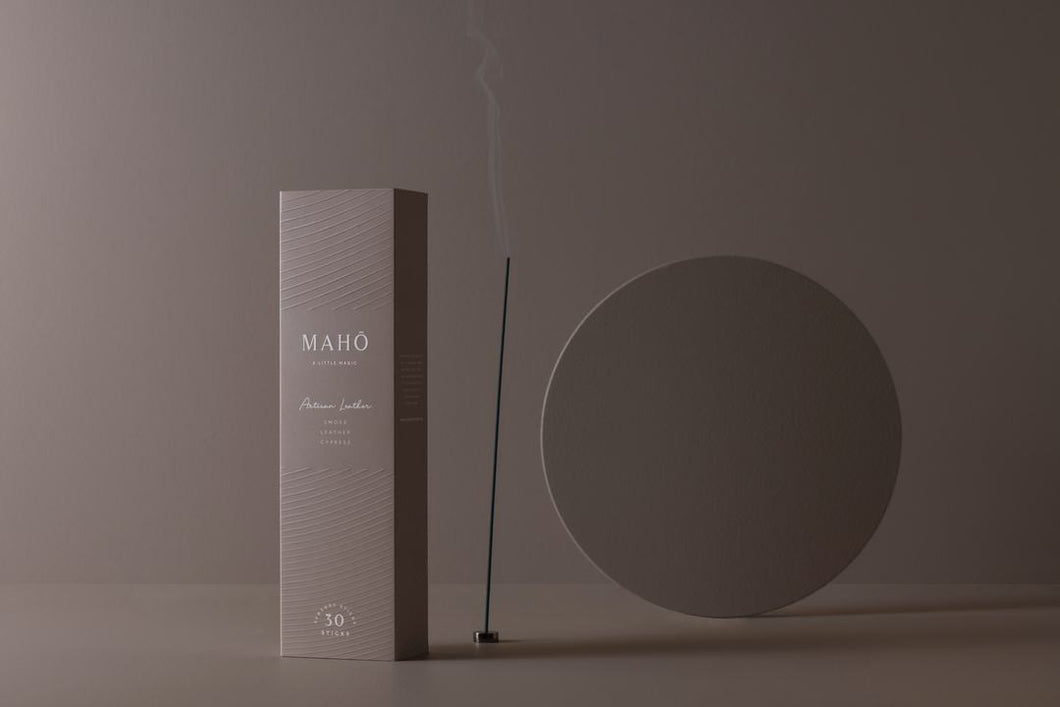 Maho Sensory Sticks - Artisan Leather